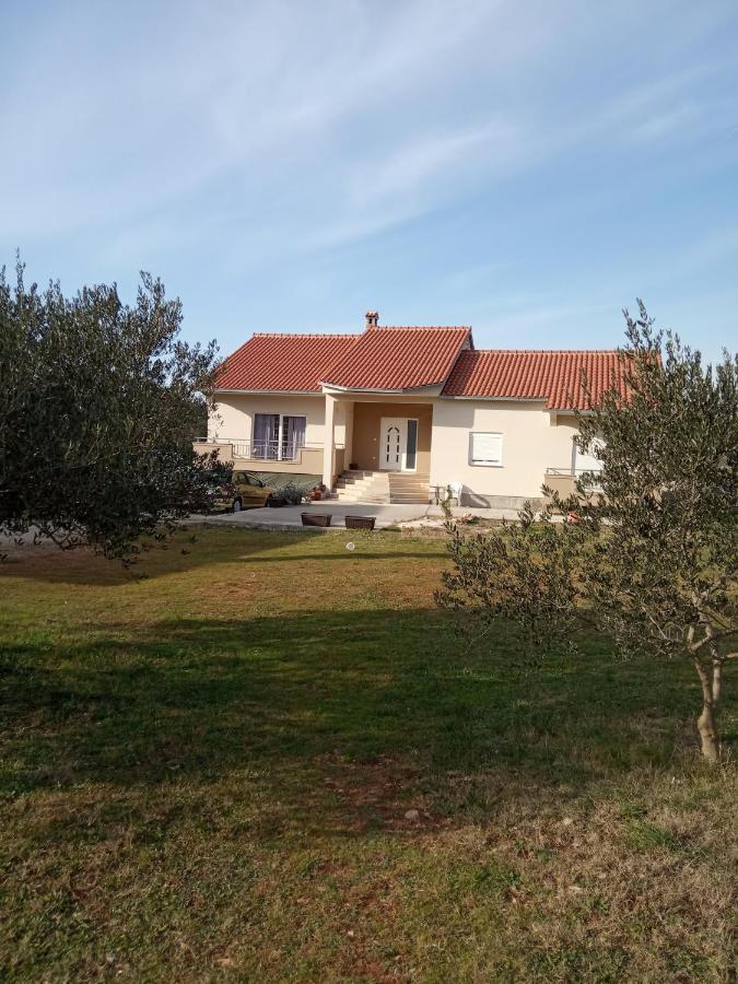 Apartament Laura Bibinje Zewnętrze zdjęcie
