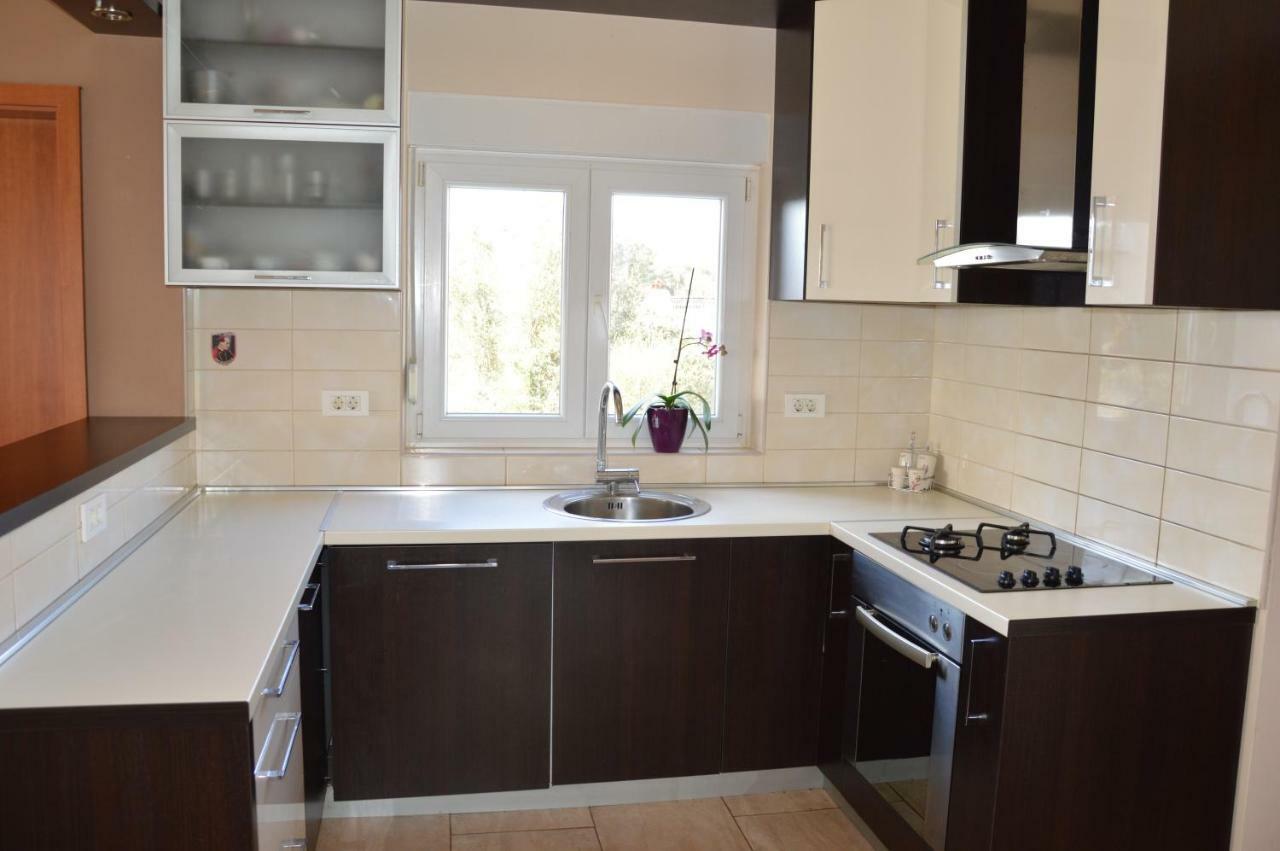 Apartament Laura Bibinje Zewnętrze zdjęcie