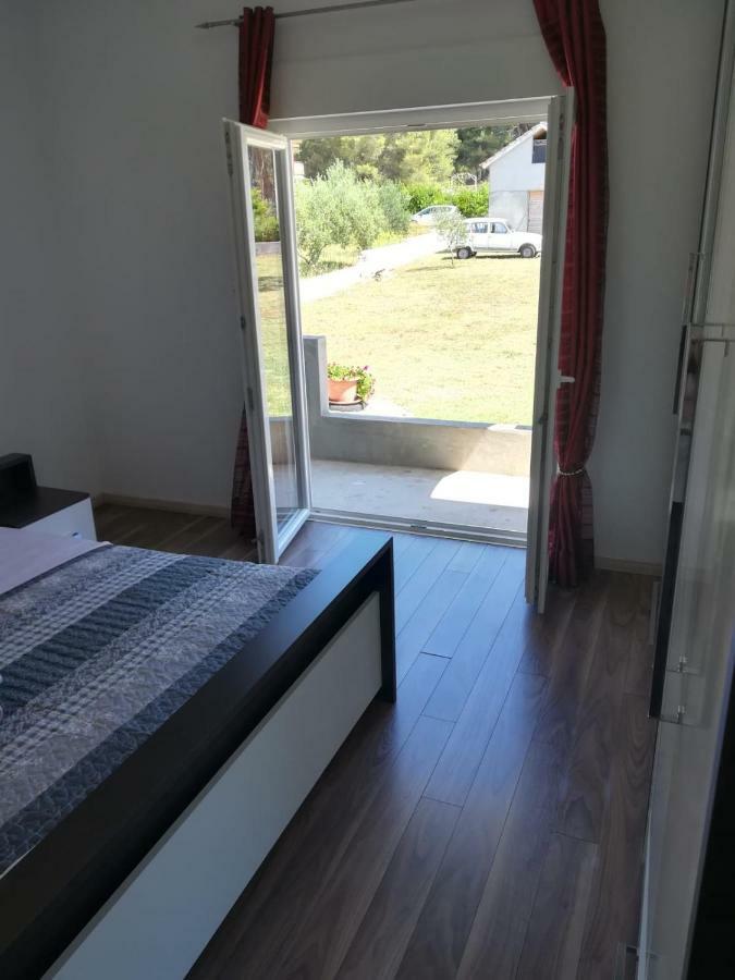 Apartament Laura Bibinje Zewnętrze zdjęcie