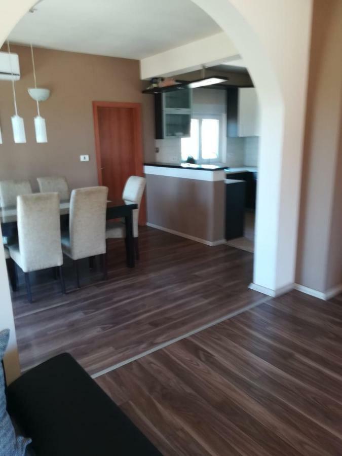 Apartament Laura Bibinje Zewnętrze zdjęcie