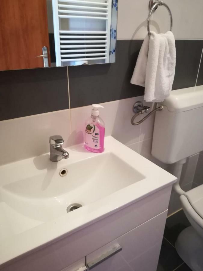 Apartament Laura Bibinje Zewnętrze zdjęcie
